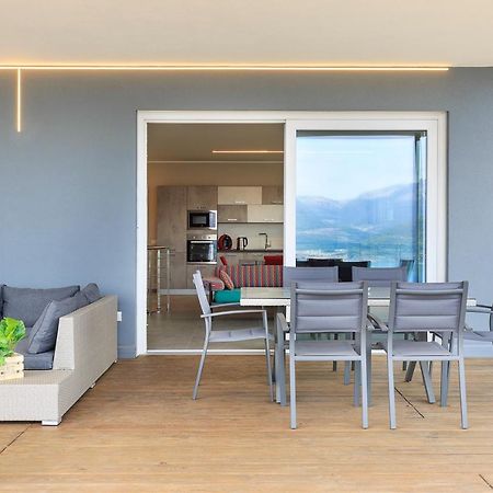 Skylake Penthouse By Impero House Stresa Exterior photo
