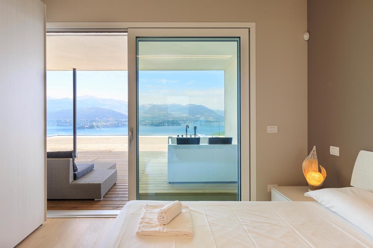 Skylake Penthouse By Impero House Stresa Exterior photo