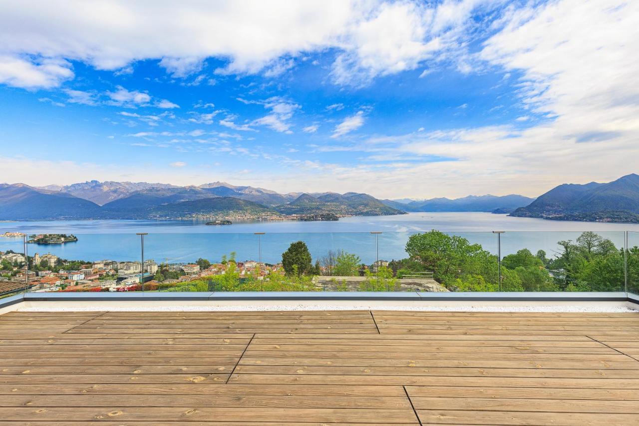 Skylake Penthouse By Impero House Stresa Exterior photo
