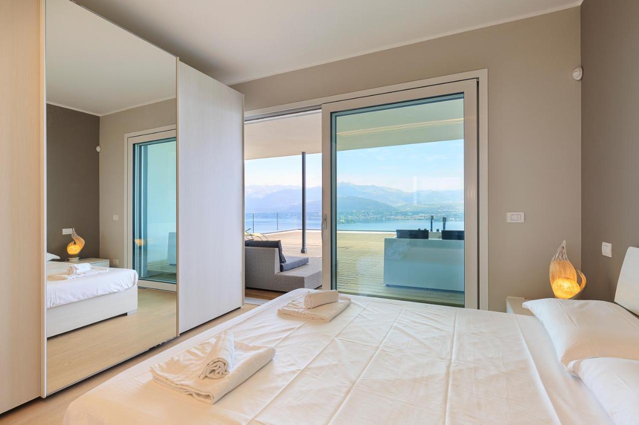 Skylake Penthouse By Impero House Stresa Exterior photo