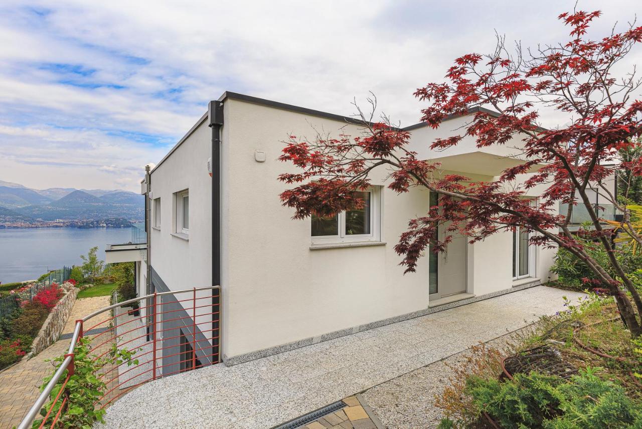 Skylake Penthouse By Impero House Stresa Exterior photo