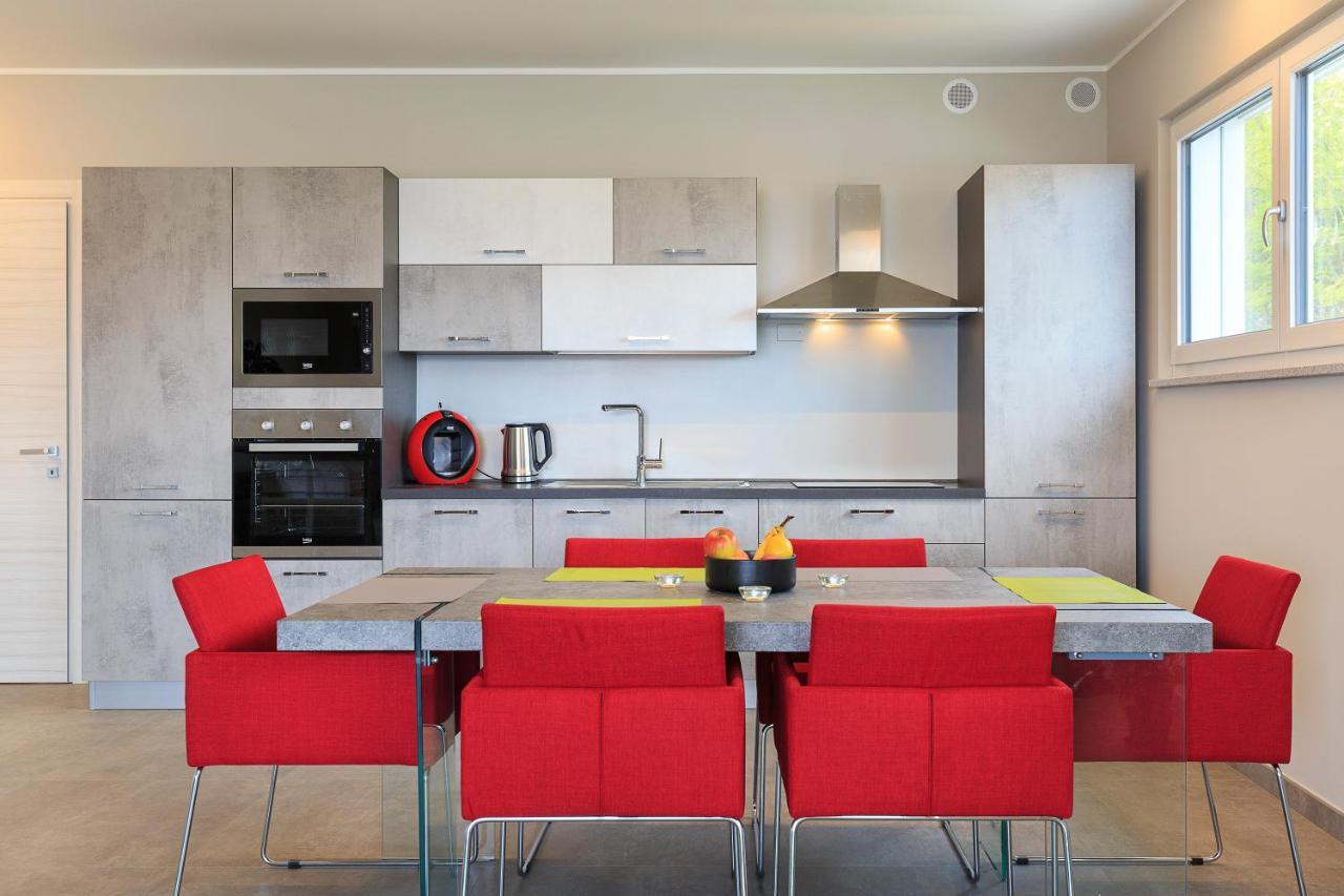 Skylake Penthouse By Impero House Stresa Exterior photo